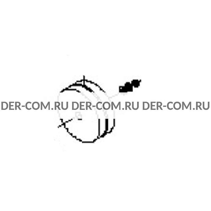 Сетевой фильтр 963820007для генератора Marelli Motori ДизельЭнергоРесурс